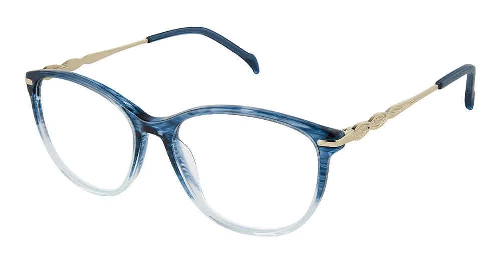 Superflex SF-640 Eyeglasses - view 3